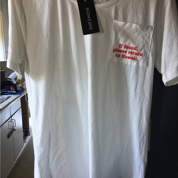 Hawaii tee - Picture 3 of 4